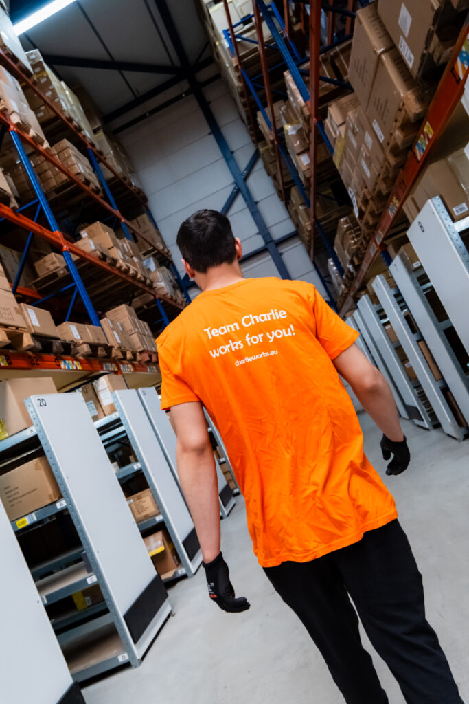 salaris logistiek