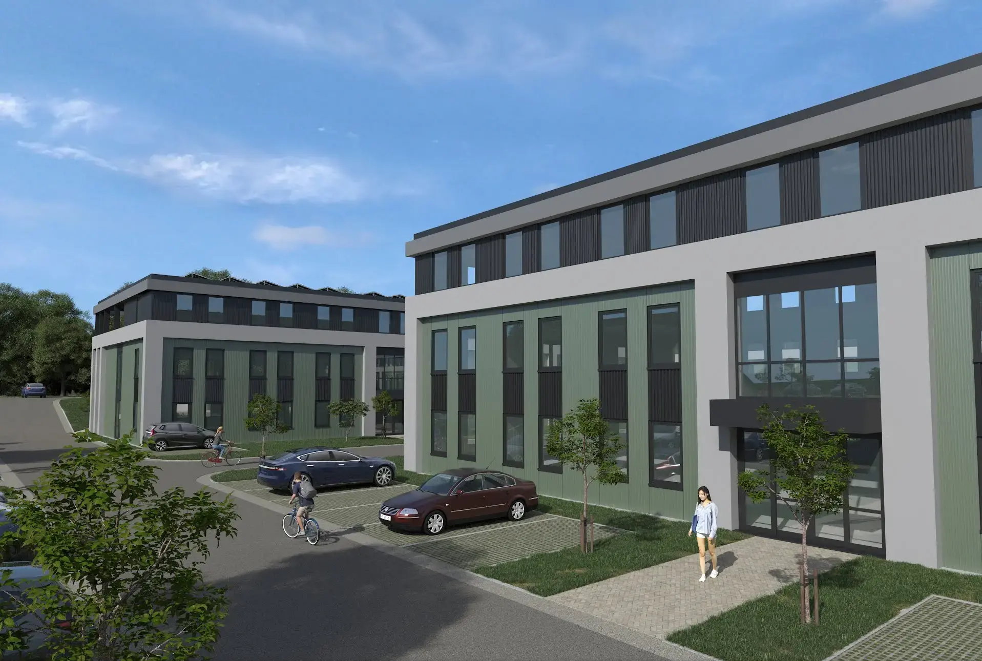 Sfeerimpressie short-stay locatie Moerdijk