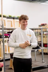 buitenlandse medewerkers