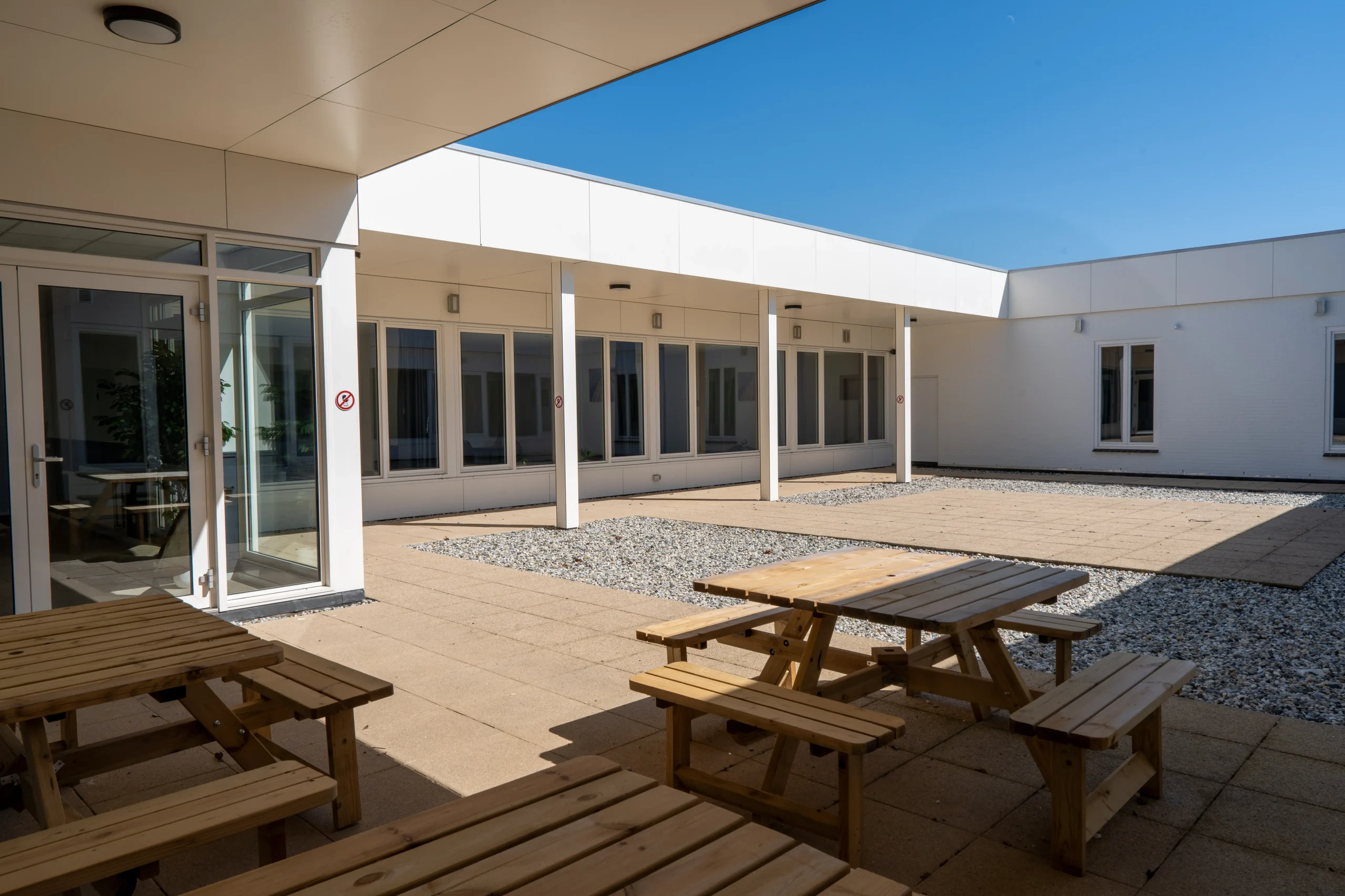 Buitenruimte Charlie Housing Weert